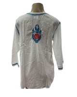Indu Embroidered Blouse