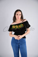 Campesina Girasol Blouse