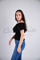 Campesina Girasol Blouse