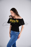 Campesina Girasol Blouse