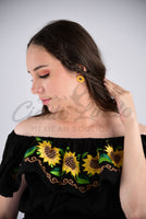 Campesina Girasol Blouse
