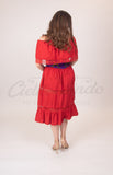Dress Victoria Campesino Dress Red