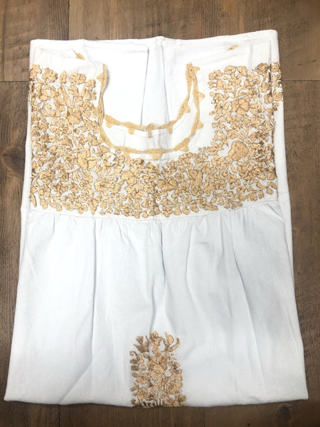 San Antonino Sleeveless Dress – Cielito Lindo