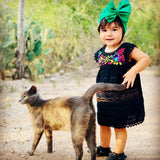 Girls Dress Oaxaca Dress