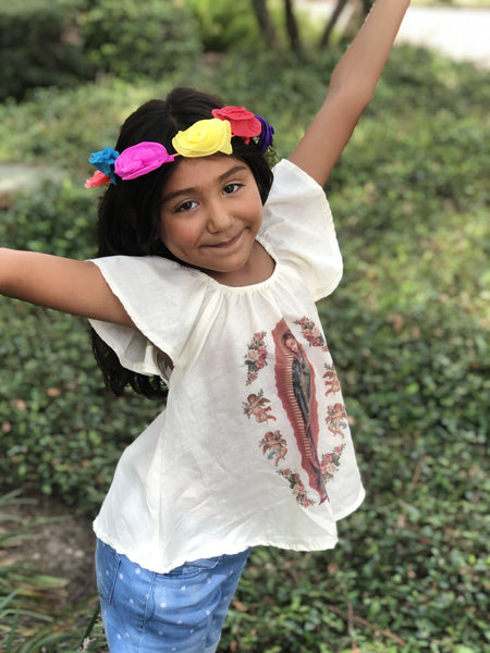 Mexican Embroidered Tops & Dresses for Girls and Babies Cielito Lindo Mexican Embroidered Tops & Dresses for Girls and Babies Cielito Lindo