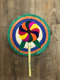 Mexican Handwoven Fans