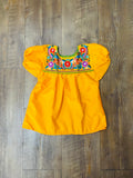 Mexican Girls Daisy Top