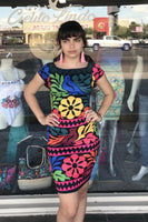 Jalapita Dress - Cielito Lindo Mexican Boutique