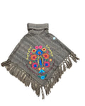 Lady of Guadalupe Poncho Brown