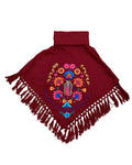 Lady of Guadalupe Poncho Red