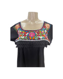 Mexican Maxi Dress Karla Black