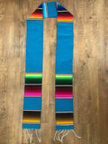 Serape Stole Scarf Belt