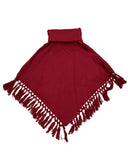 Lady of Guadalupe Poncho Red