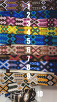 Mexican Handwoven Bag Strap & Belt