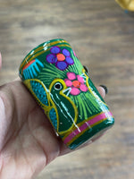 Mexican Tequila Shot Glass 4 oz