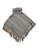 Lady of Guadalupe Poncho Brown