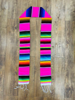 Serape Stole Scarf Belt