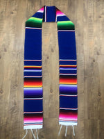 Serape Stole Scarf Belt
