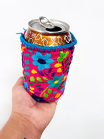 Mexican Embroidered Koozies