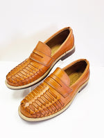 Men's Leather Brown Shoes