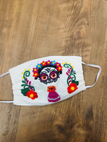 Frida Catrina Face Mask - Cielito Lindo