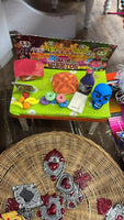 Mexican Ofrenda Table