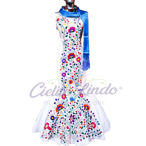 Paloma Blanca Formal Dress - Made to order Cielito Lindo Paloma Blanca Formal Dress - Made to order Cielito Lindo