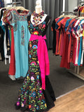 Paloma Negra Formal Dress - Made to order